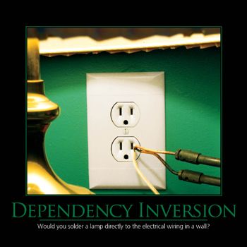 Dependency Intersion Principle